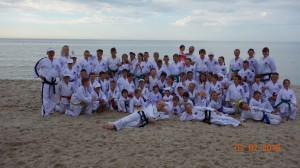Obóz Taekwondo Gromowski